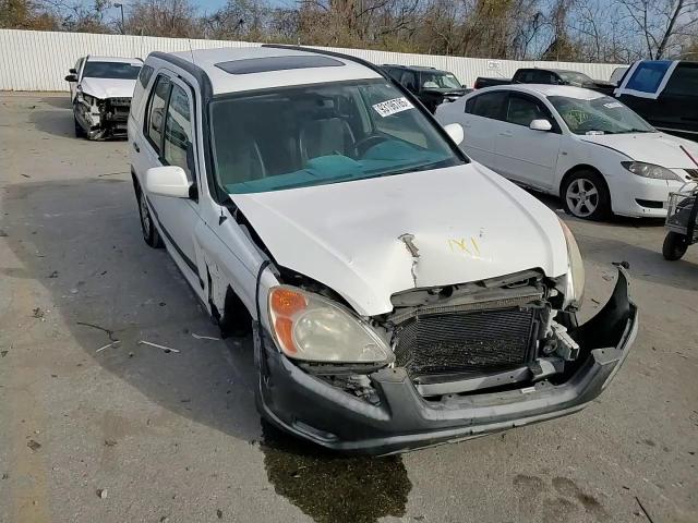 2003 Honda Cr-V Ex VIN: JHLRD78813C041161 Lot: 93196785