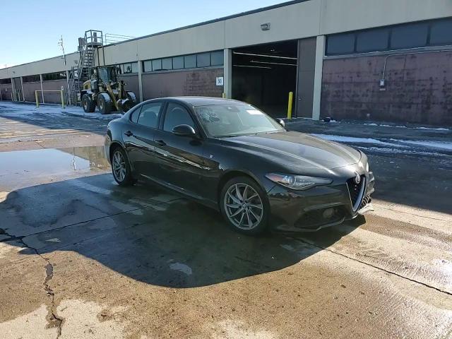 2022 Alfa Romeo Giulia Super VIN: ZARFANBNXN7659284 Lot: 92082805