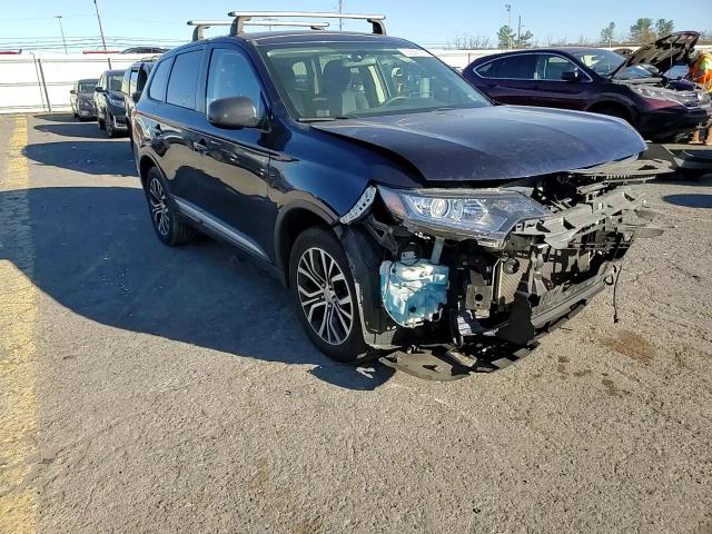 2018 Mitsubishi Outlander Se VIN: JA4AZ3A31JJ004617 Lot: 90629185