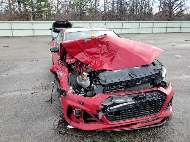 2024 Audi Rs5 VIN: WUAAWCF51RA900827 Lot: 93490025