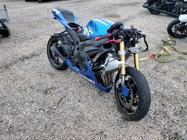2015 Suzuki Gsx-R750 VIN: JS1GR7MA1F2100194 Lot: 93819545