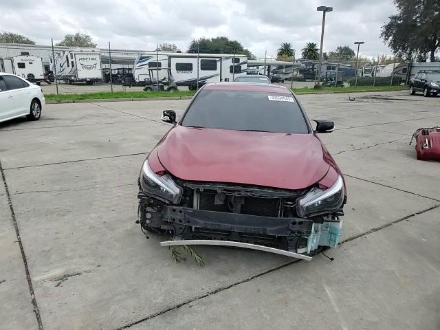 2014 Infiniti Q50 Base VIN: JN1BV7AP6EM671397 Lot: 93534645