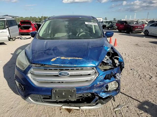 2017 Ford Escape Se VIN: 1FMCU0GD1HUA22597 Lot: 92742285