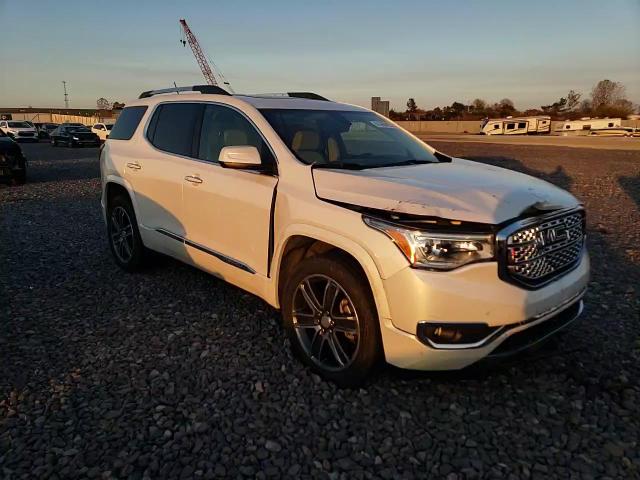 2019 GMC Acadia Denali VIN: 1GKKNXLS3KZ259049 Lot: 91460425