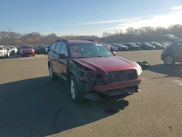 2011 Subaru Outback 2.5I Premium VIN: 4S4BRCCC9B3436915 Lot: 93116305