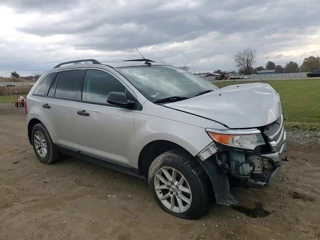 2013 Ford Edge Se VIN: 2FMDK3GC7DBB16762 Lot: 91670875