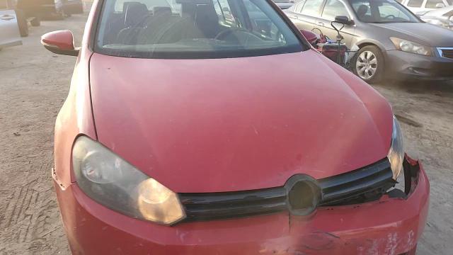 2011 Volkswagen Golf VIN: WVWDA7AJXBW221412 Lot: 91858095