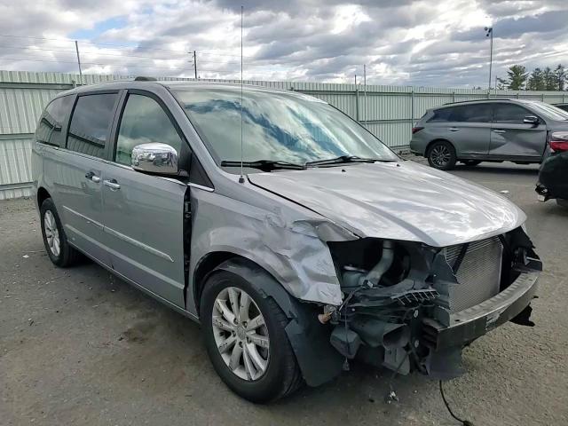 2016 Chrysler Town & Country Limited Platinum VIN: 2C4RC1GGXGR167313 Lot: 91826965