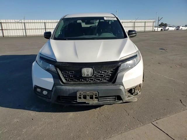2019 Honda Passport Sport VIN: 5FNYF8H21KB025158 Lot: 93244285