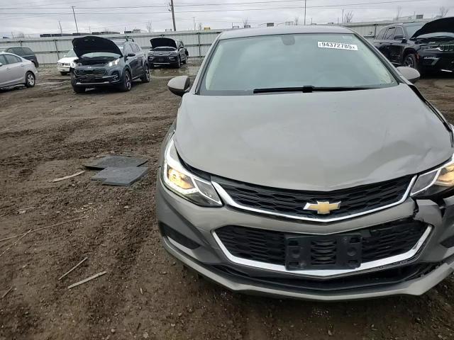 2017 Chevrolet Cruze Lt VIN: 1G1BE5SM0H7206132 Lot: 94372785