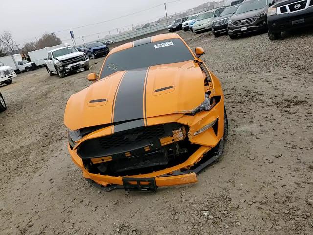 2018 Ford Mustang VIN: 1FA6P8THXJ5123871 Lot: 93610515