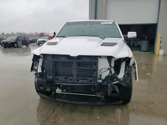 2021 Ram 1500 Laramie VIN: 1C6SRFJT4MN556208 Lot: 90279255