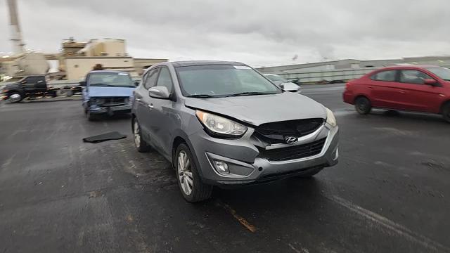 2013 Hyundai Tucson Gls VIN: KM8JU3AC5DU558049 Lot: 93222545