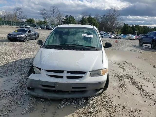 1999 Dodge Grand Caravan Se VIN: 2B4GP44G8XR277095 Lot: 94438845
