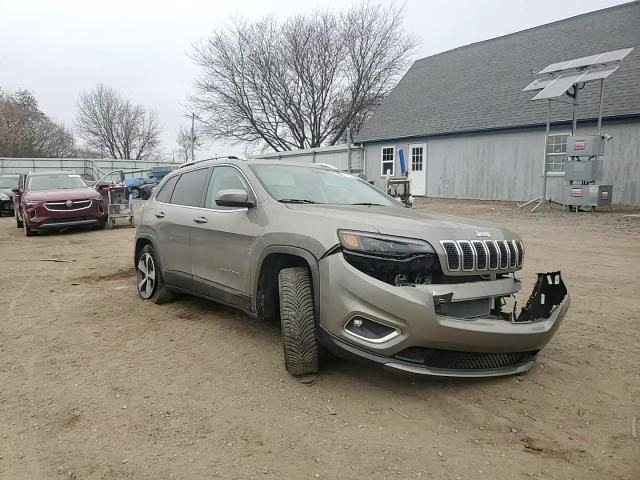 2019 Jeep Cherokee Limited VIN: 1C4PJMDX0KD232202 Lot: 93224495