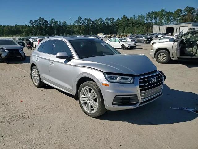 2018 Audi Q5 Premium Plus VIN: WA1BNAFY2J2048239 Lot: 90118015