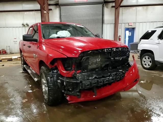 2019 Ram 1500 Classic Tradesman VIN: 1C6RR7KT0KS635148 Lot: 93676505
