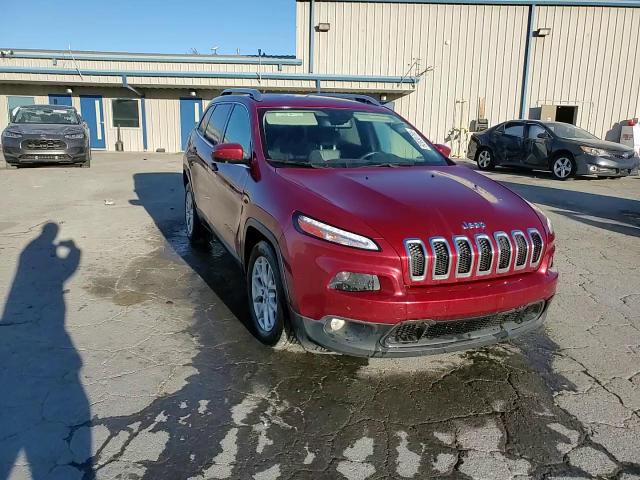 2014 Jeep Cherokee Latitude VIN: 1C4PJLCB3EW217640 Lot: 92030765