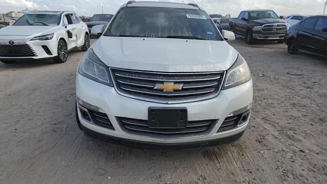 2013 Chevrolet Traverse Ltz VIN: 1GNKRLKD3DJ114534 Lot: 93534095