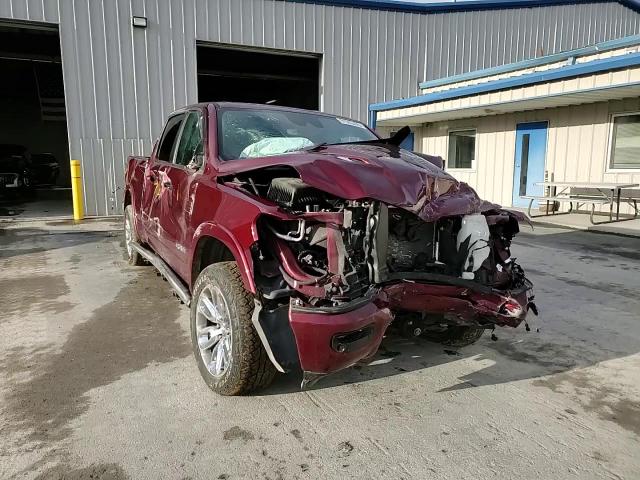 2021 Ram 1500 Laramie VIN: 1C6SRFRT5MN811873 Lot: 91943495