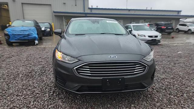 2020 Ford Fusion Se VIN: 3FA6P0HD0LR218737 Lot: 93148855