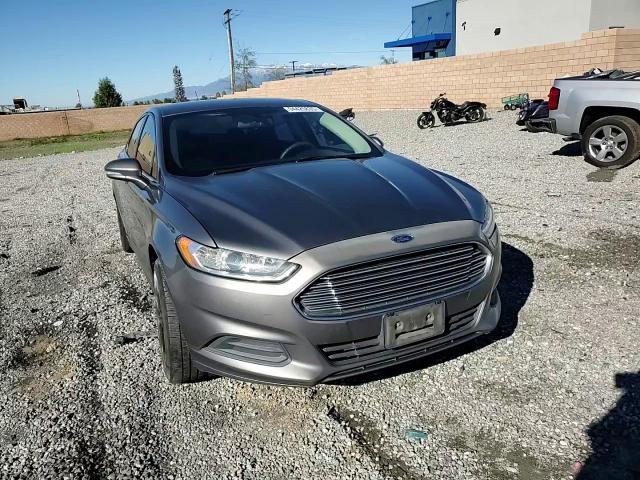 2014 Ford Fusion Se VIN: 3FA6P0H78ER243477 Lot: 94425835