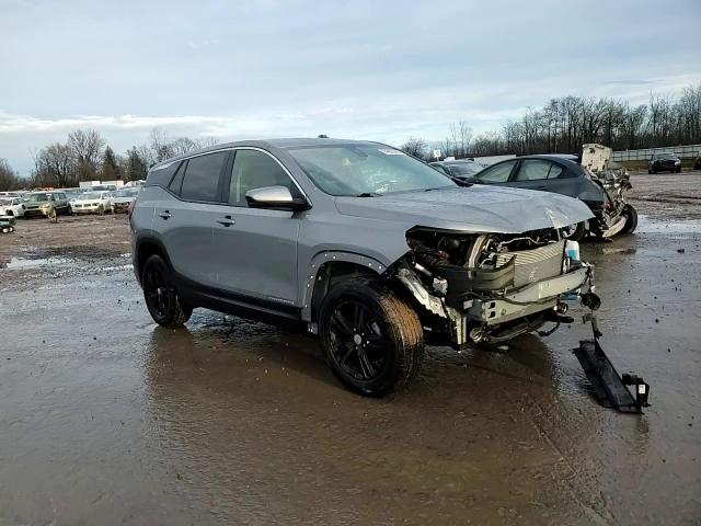 2024 GMC Terrain Sle VIN: 3GKALTEG8RL345834 Lot: 94062985