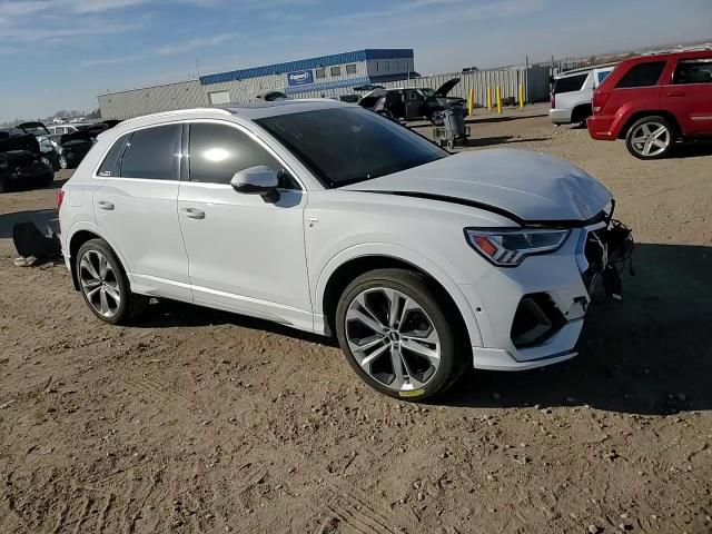 2020 Audi Q3 Prestige S-Line VIN: WA1FECF36L1047198 Lot: 92418135