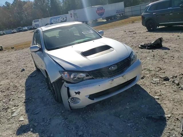 2009 Subaru Impreza 2.5 Gt VIN: JF1GH74669H809070 Lot: 92096455