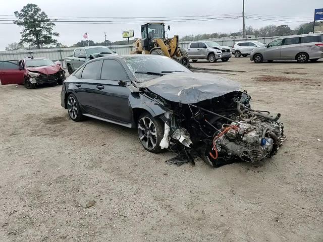 2025 Honda Civic Sport VIN: 2HGFE4F81SH345036 Lot: 93671985