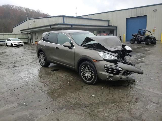 2014 Porsche Cayenne VIN: WP1AF2A22ELA34542 Lot: 94114645