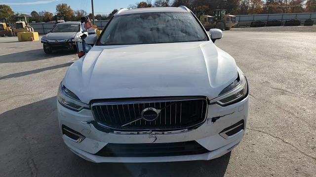 2018 Volvo Xc60 T5 Inscription VIN: YV4102RL1J1028461 Lot: 93299885