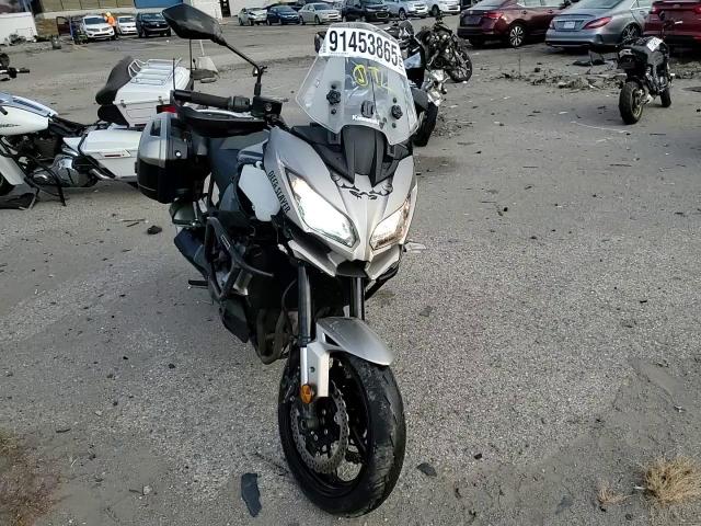 2016 Kawasaki Lz1000 B VIN: JKALZCB10GA006731 Lot: 91453865