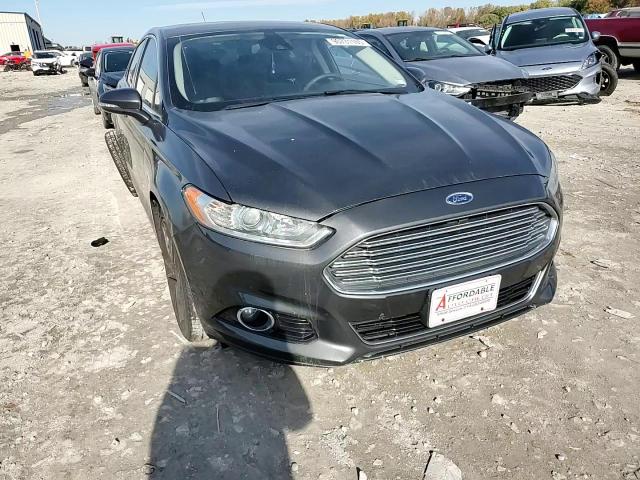 2015 Ford Fusion Titanium VIN: 3FA6P0D91FR260713 Lot: 90731165
