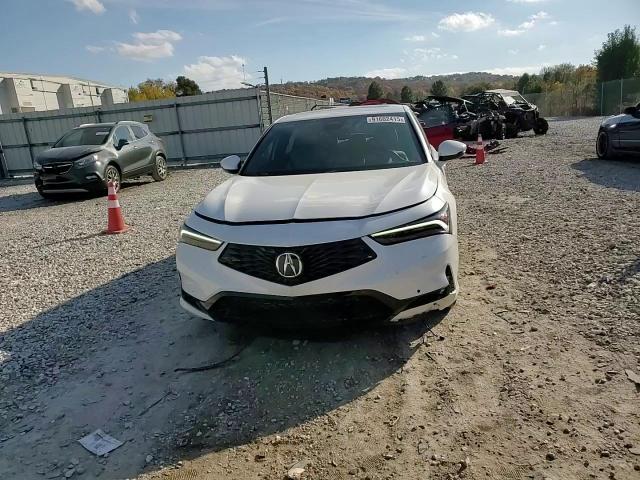 2025 Acura Integra A-Spec Tech VIN: 19UDE4H6XSA004932 Lot: 91602415