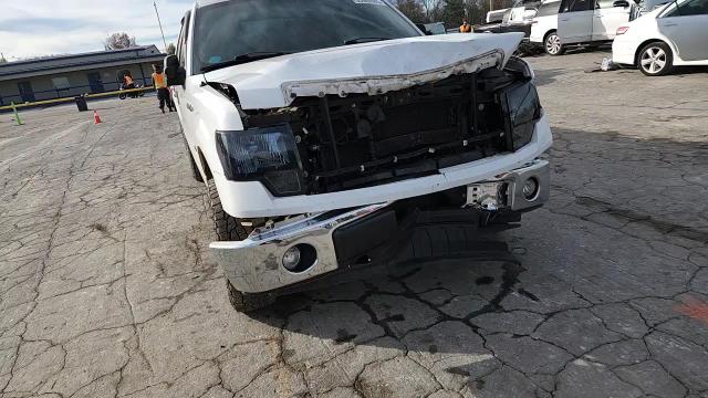 2011 Ford F150 Supercrew VIN: 1FTFW1EF6BFD09838 Lot: 93980985