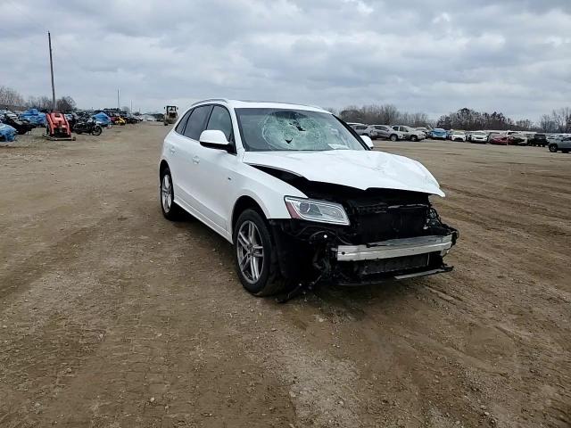 2015 Audi Q5 Premium Plus VIN: WA1DGAFP3FA116524 Lot: 92847625