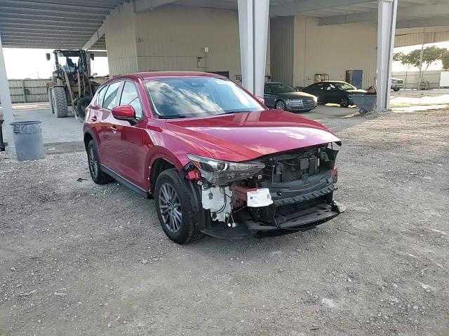 2021 Mazda Cx-5 Sport VIN: JM3KFABM0M0362419 Lot: 92705005