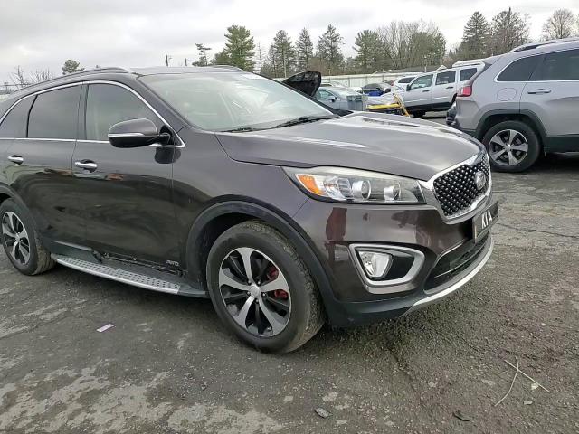 2016 Kia Sorento Ex VIN: 5XYPHDA14GG050734 Lot: 94734785
