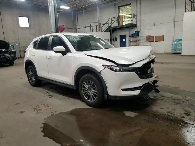 2018 Mazda Cx-5 Sport VIN: JM3KFBBMXJ0335813 Lot: 93412395