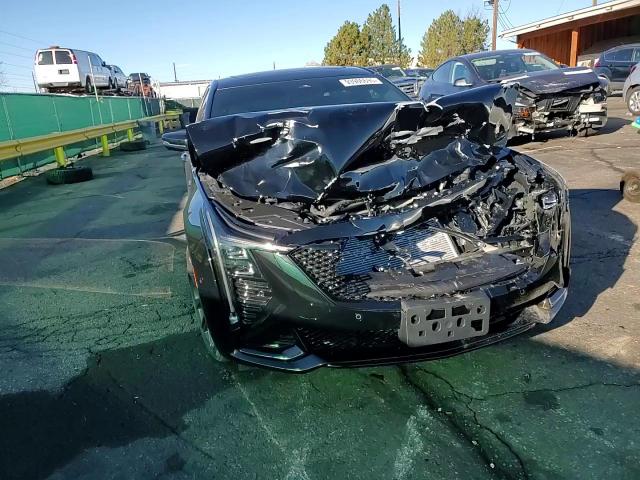 2026 Cadillac Ct5-V VIN: 1G6DV5RW9T0102735 Lot: 93966695