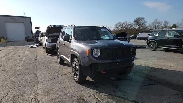 2016 Jeep Renegade Trailhawk VIN: ZACCJBCT7GPD74590 Lot: 93114155