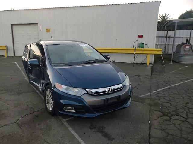 2012 Honda Insight Ex VIN: JHMZE2H71CS001445 Lot: 94375245