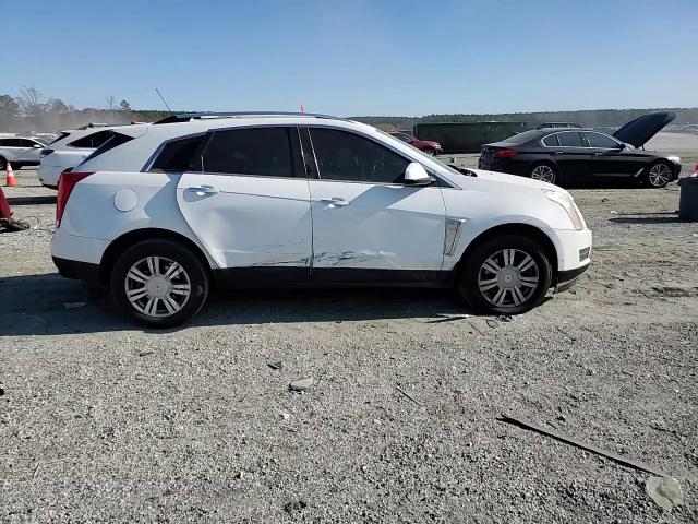 2015 Cadillac Srx Luxury Collection VIN: 3GYFNBE39FS601624 Lot: 92711185