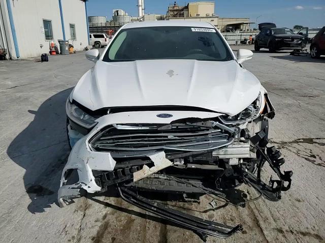 2016 Ford Fusion Se VIN: 1FA6P0H79G5135553 Lot: 91853095