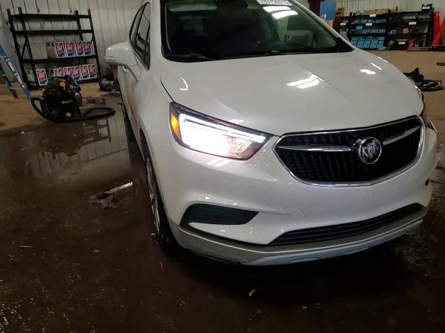2017 Buick Encore Preferred VIN: KL4CJASB2HB151625 Lot: 93756015