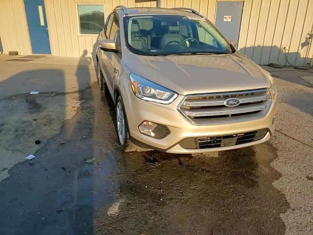 2017 Ford Escape Titanium VIN: 1FMCU9J95HUD17548 Lot: 92945685