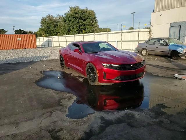 2022 Chevrolet Camaro Lt VIN: 1G1FC1RXXN0101702 Lot: 94682435