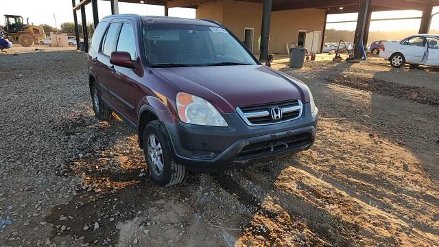 2004 Honda Cr-V Ex VIN: JHLRD78804C010923 Lot: 93261765