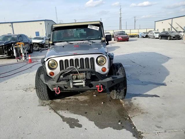 2013 Jeep Wrangler Unlimited Sport VIN: 1C4BJWDG5DL632898 Lot: 93071755